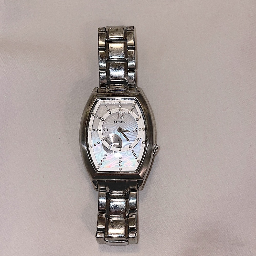 Fossil Vintage Watch ~ Battery needed